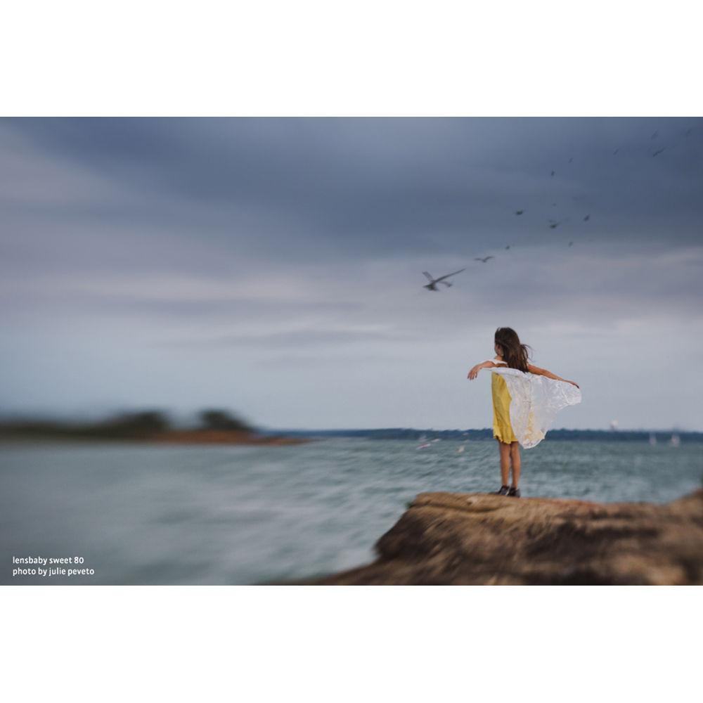 Lensbaby Composer Pro II with Sweet 80 Optic for Pentax K