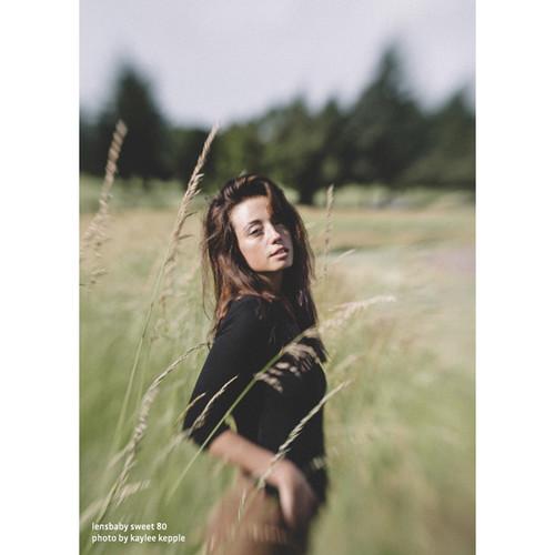 Lensbaby Composer Pro II with Sweet 80 Optic for Sony A