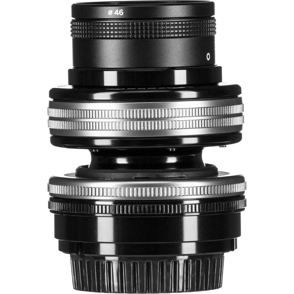 Lensbaby Composer Pro II with Sweet 80 Optic for Sony E