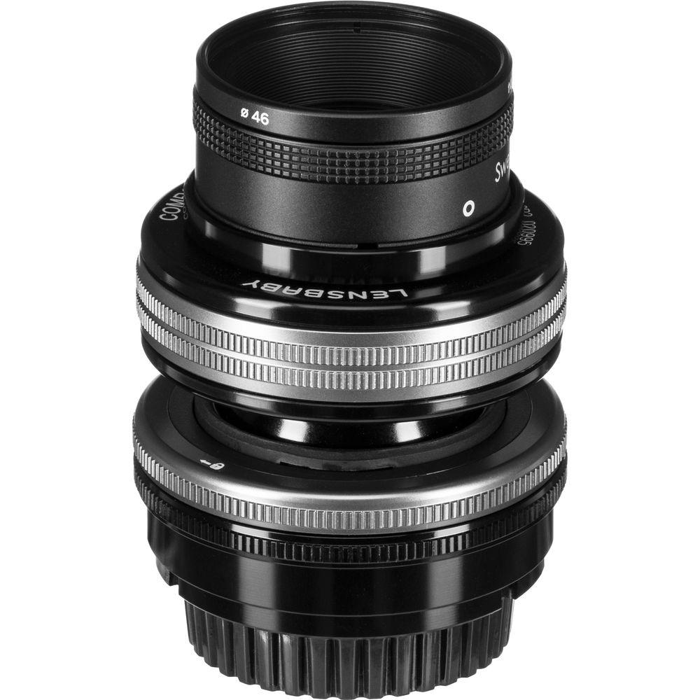 Lensbaby Composer Pro II with Sweet 80 Optic for Sony E