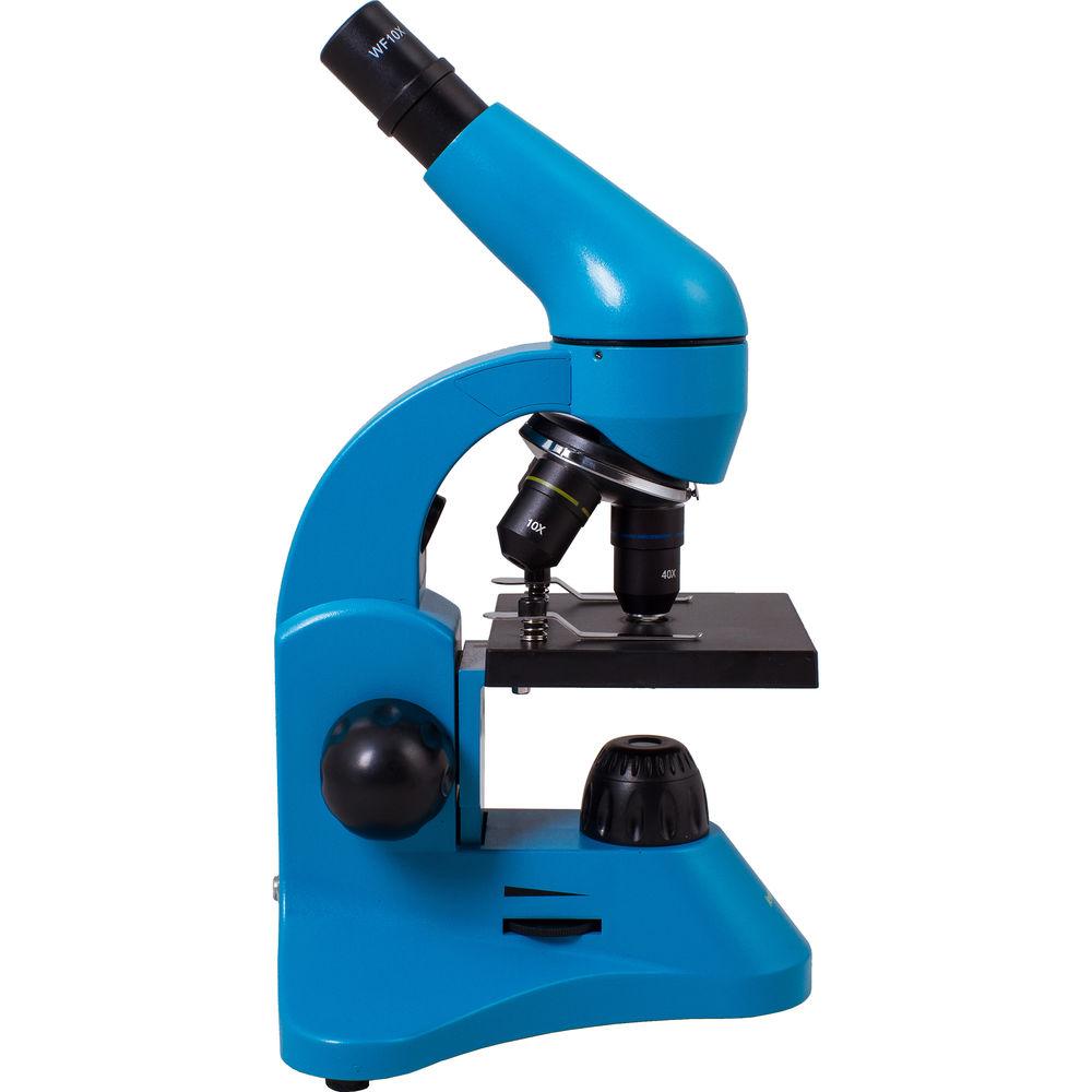 Levenhuk Rainbow 50L Monocular Microscope Kit