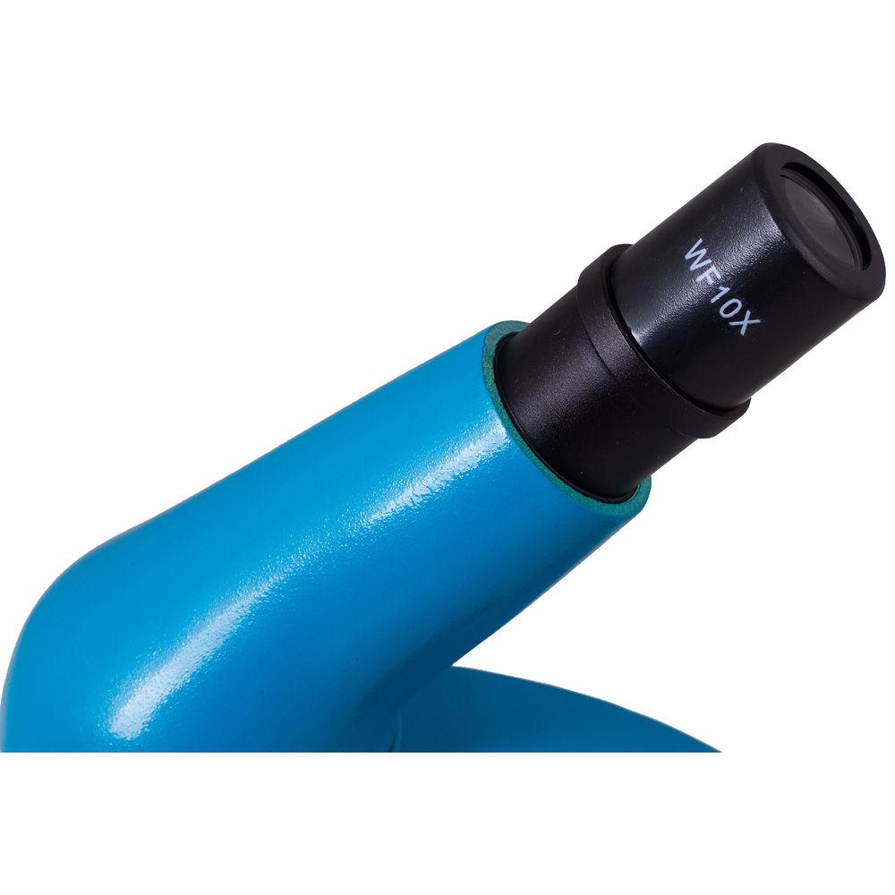 Levenhuk Rainbow 50L Monocular Microscope Kit