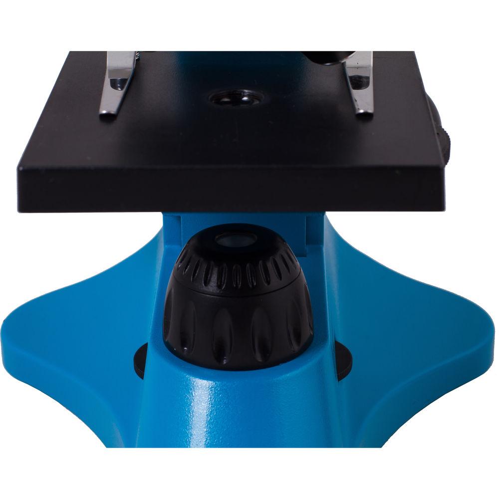 Levenhuk Rainbow 50L Monocular Microscope Kit