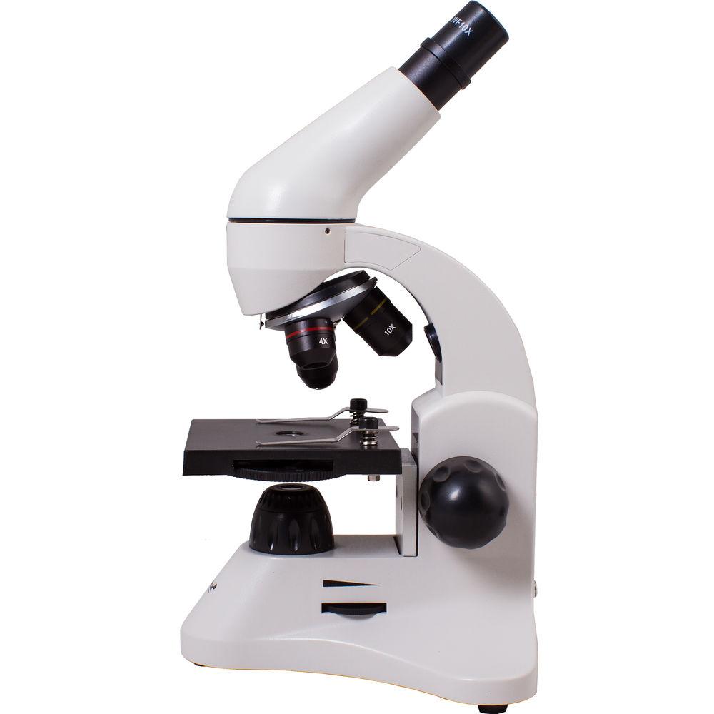 Levenhuk Rainbow 50L Monocular Microscope Kit
