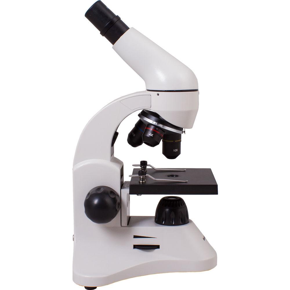 Levenhuk Rainbow 50L Monocular Microscope Kit