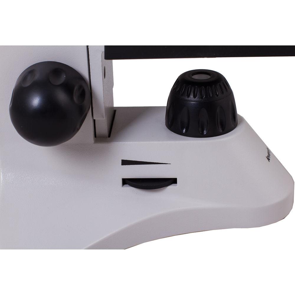 Levenhuk Rainbow 50L Monocular Microscope Kit