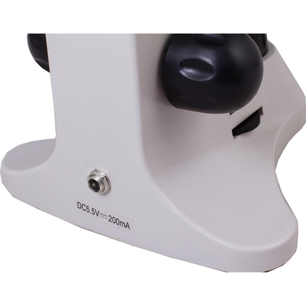 Levenhuk Rainbow 50L Monocular Microscope Kit