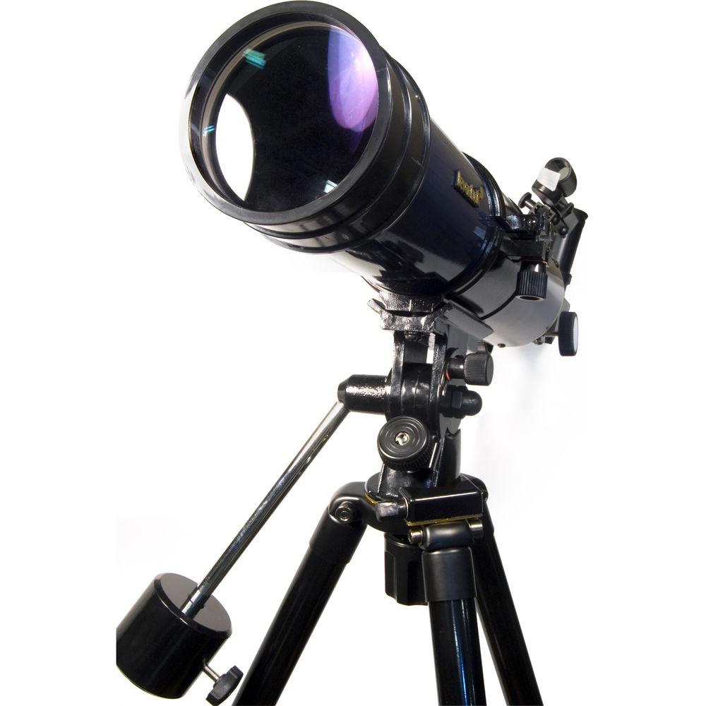 Levenhuk Strike 90 PLUS Refractor Telescope Kit