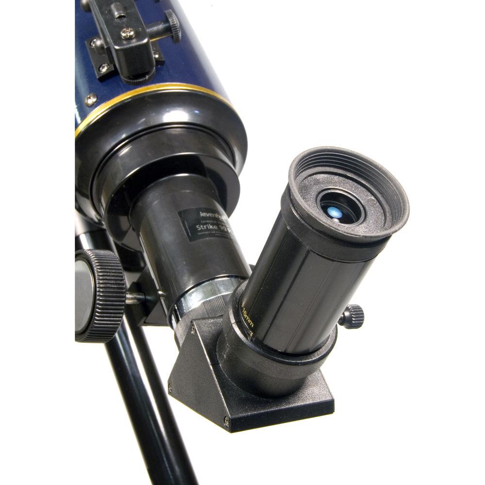 Levenhuk Strike 90 PLUS Refractor Telescope Kit