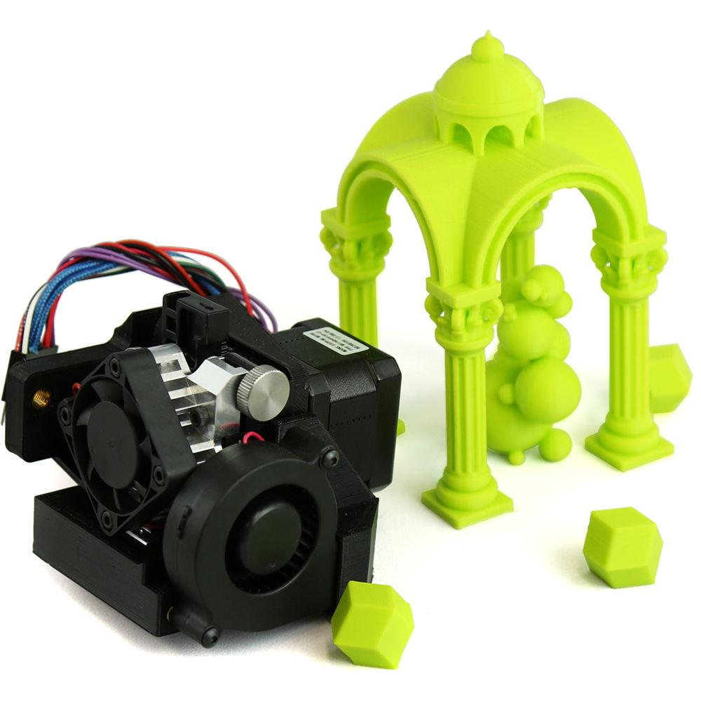 LulzBot Mini Aerostruder Tool Head