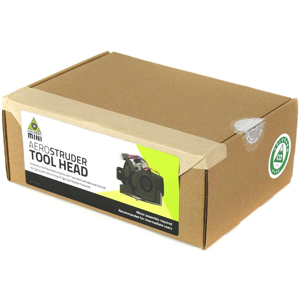 LulzBot Mini Aerostruder Tool Head