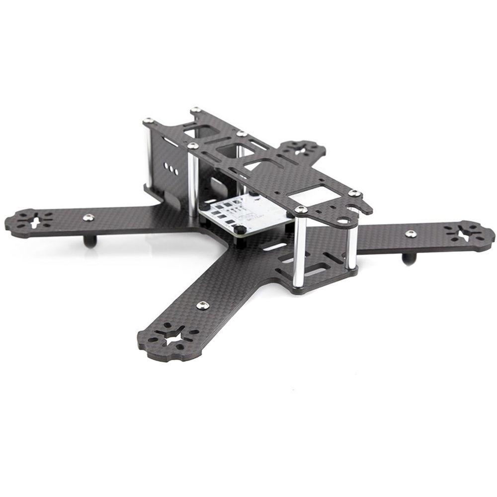 Lumenier QAV210 CHARPU Carbon Fiber FPV Quadcopter Frame