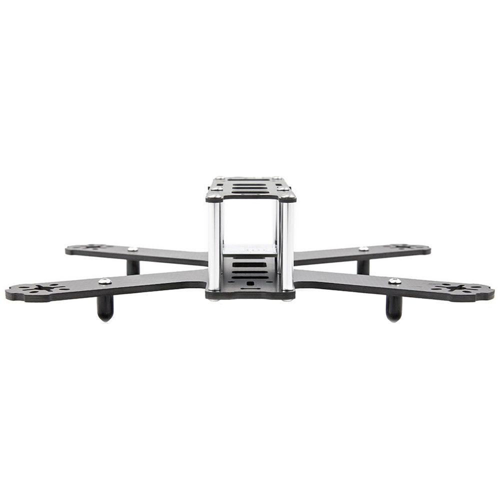 Lumenier QAV210 CHARPU Carbon Fiber FPV Quadcopter Frame