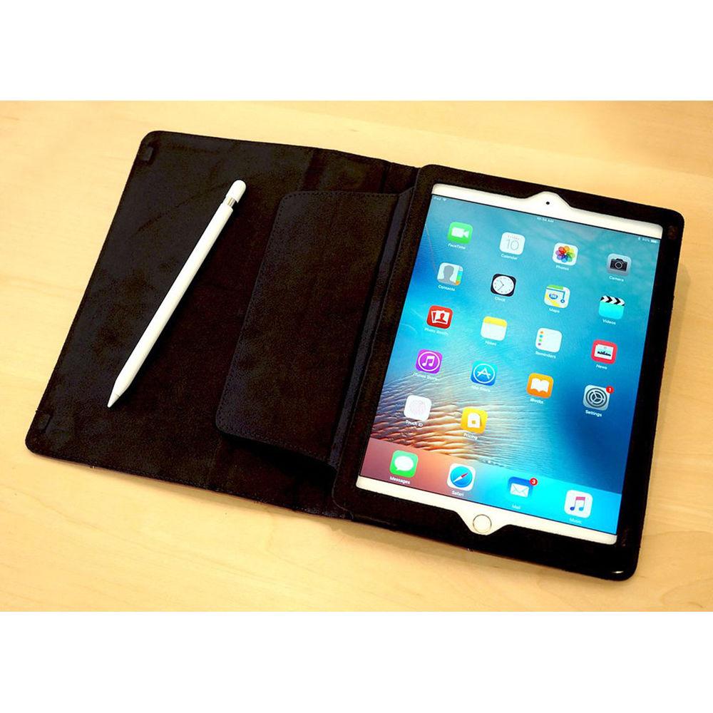 MacCase Premium Leather Folio for iPad Pro 9.7"