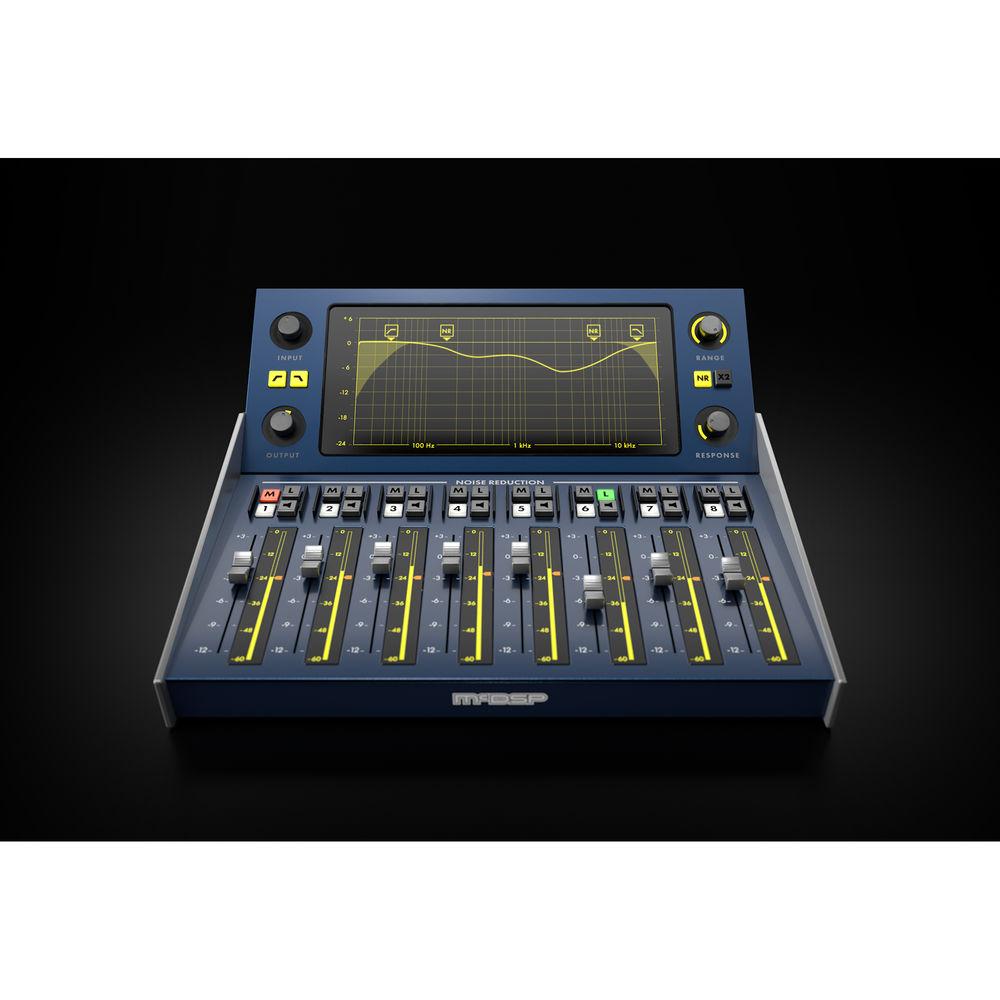 McDSP NR800 HD v6 - Noise-Reduction Plug-In