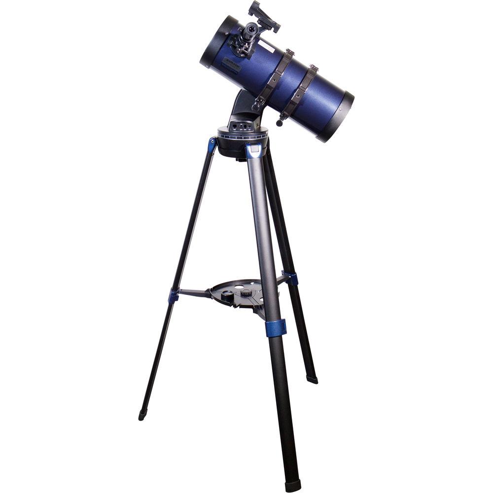 Meade StarNavigator NG 130mm f 7.7 GoTo Reflector Telescope Travel Pack, Meade, StarNavigator, NG, 130mm, f, 7.7, GoTo, Reflector, Telescope, Travel, Pack