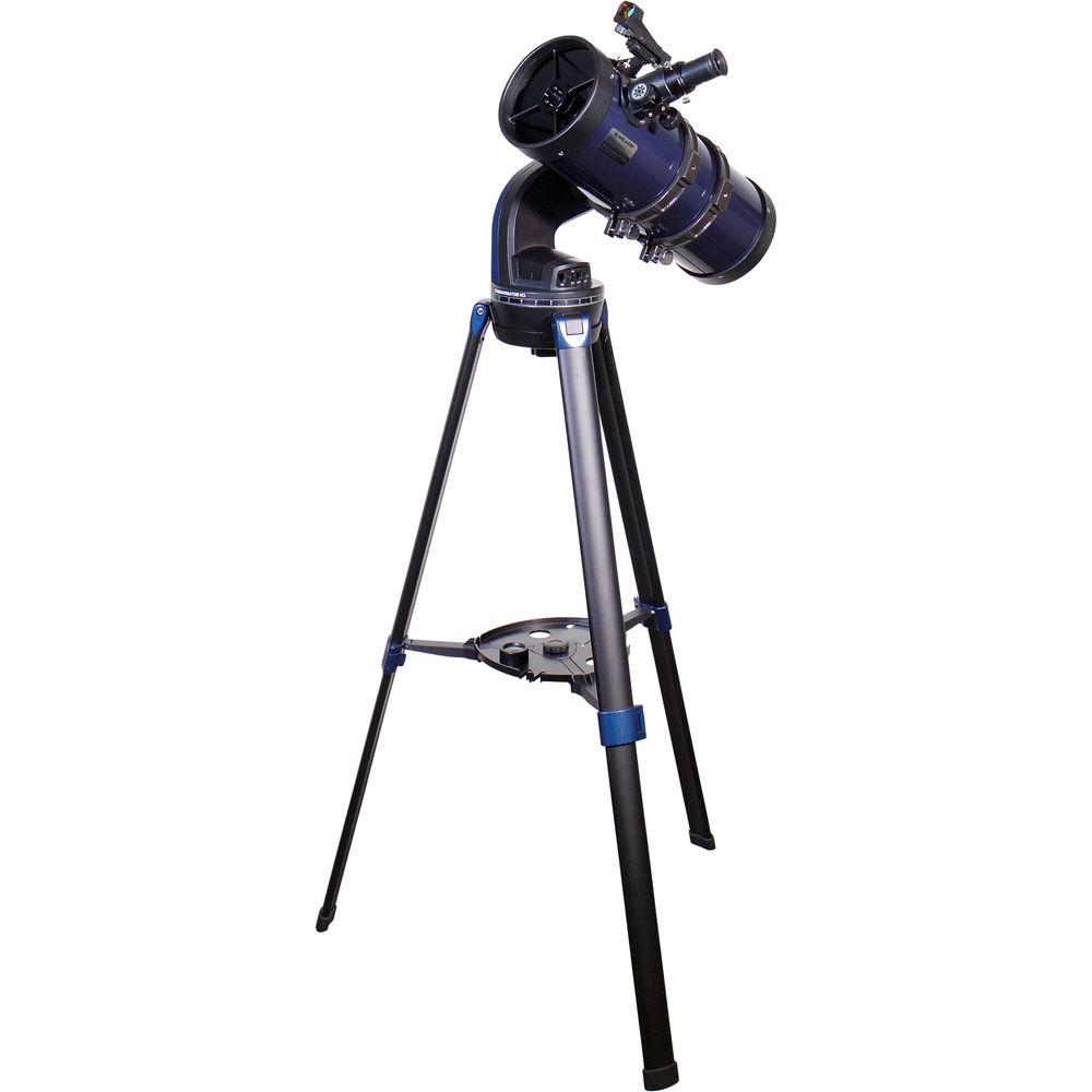 Meade StarNavigator NG 130mm f 7.7 GoTo Reflector Telescope Travel Pack, Meade, StarNavigator, NG, 130mm, f, 7.7, GoTo, Reflector, Telescope, Travel, Pack
