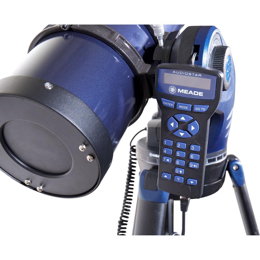 Meade StarNavigator NG 130mm f 7.7 GoTo Reflector Telescope Travel Pack