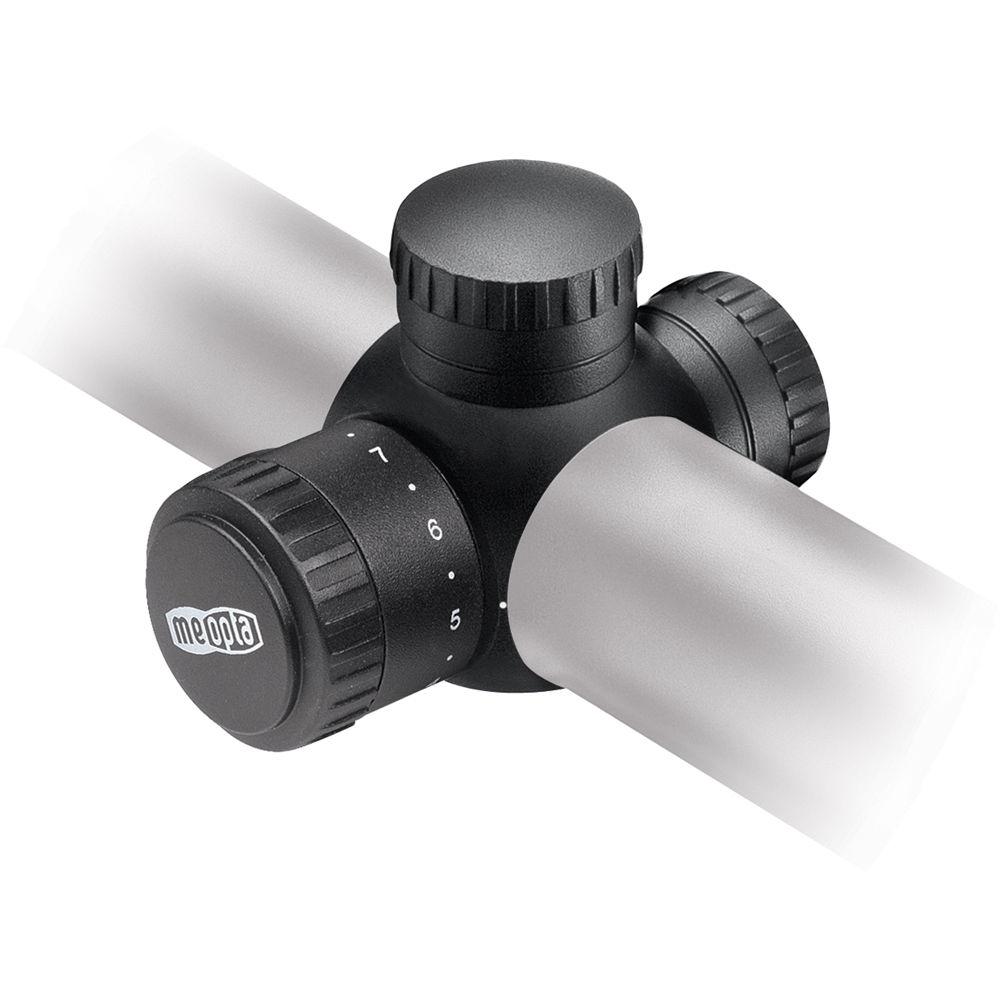 Meopta 1.5-6x42 MeoStar R1 Riflescope