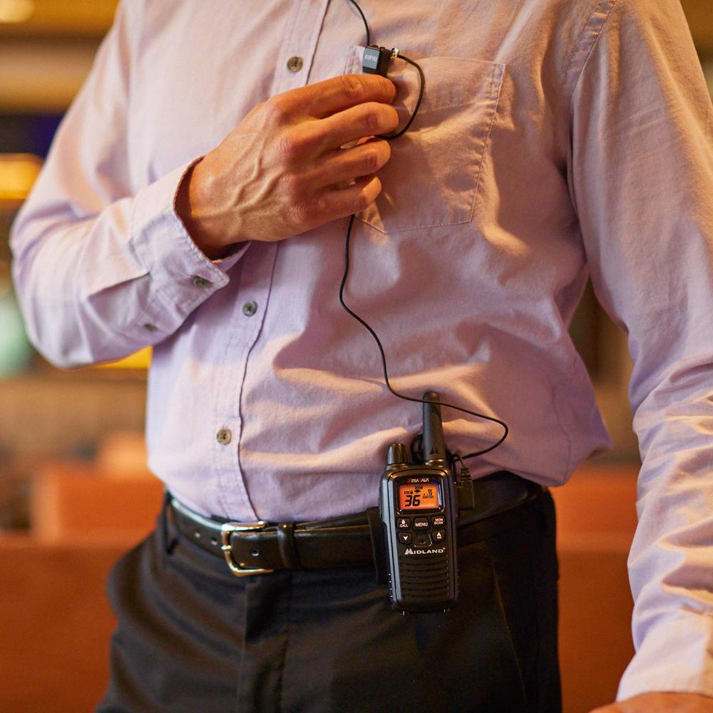 Midland FRS License-Free Business Radio Bundle