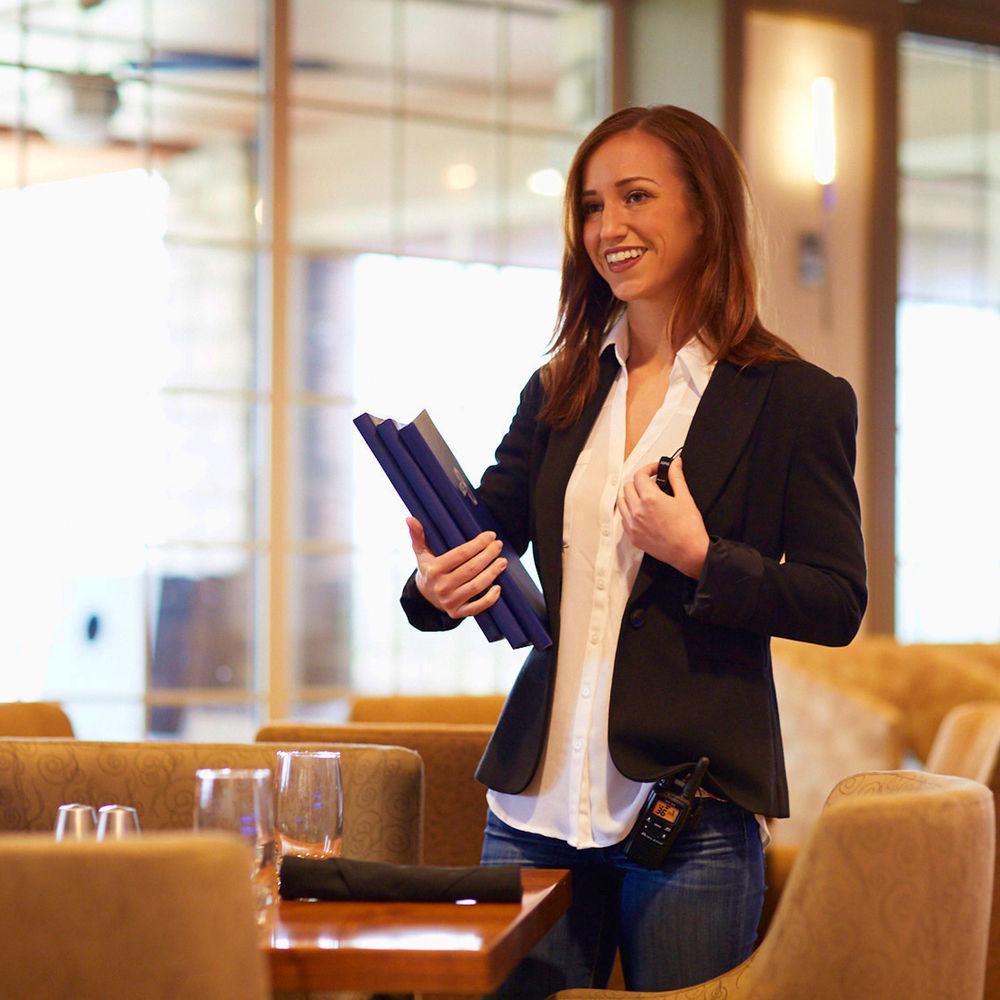 Midland FRS License-Free Business Radio Bundle