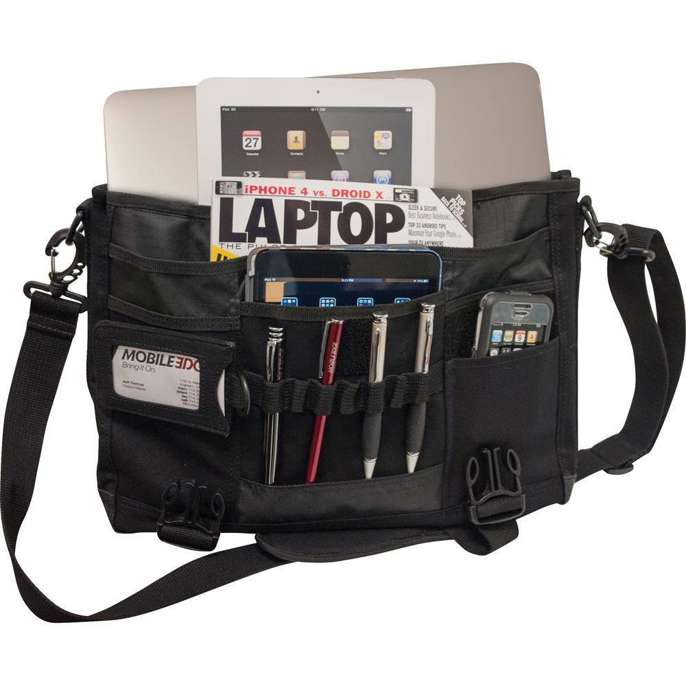 Mobile Edge 15" Notebook ECO Messenger Bag