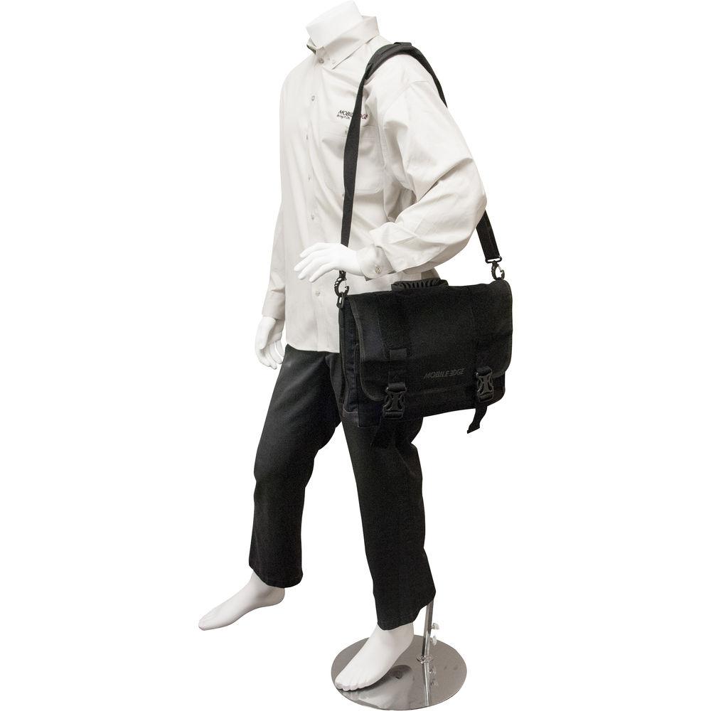 Mobile Edge 15" Notebook ECO Messenger Bag