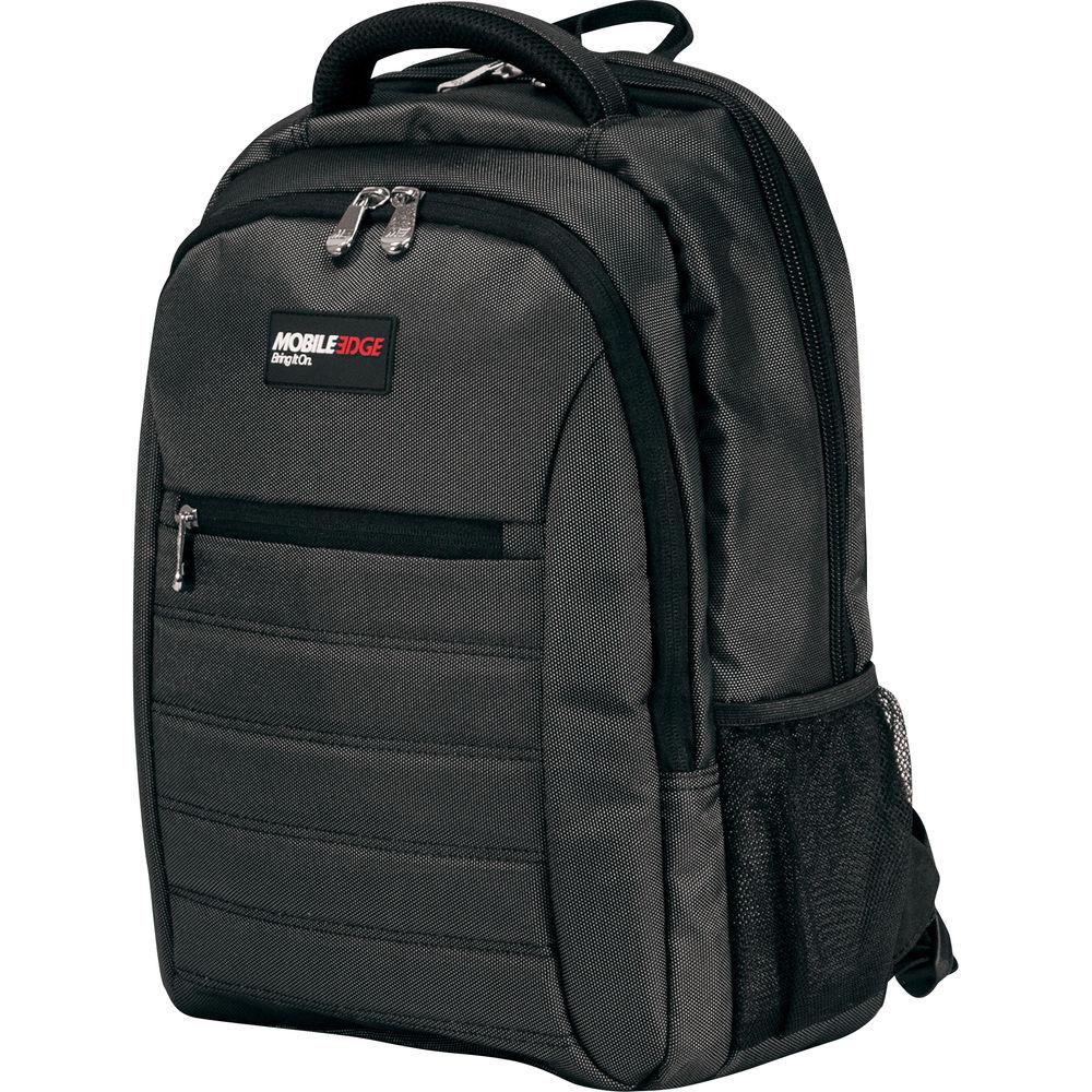 Mobile Edge SmartPack Backpack for 16" Laptops