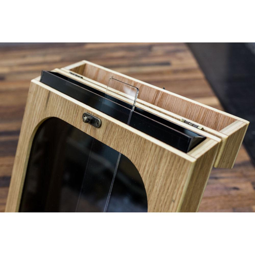 Modern Collodion Fixer Bath Tank