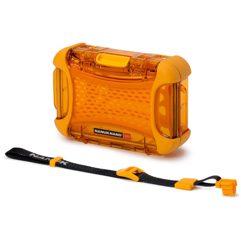 Nanuk Nano 320 Protective Hard Case