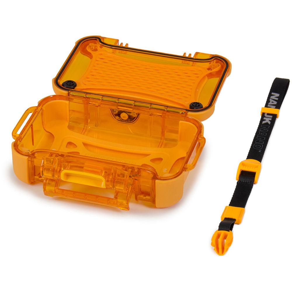 Nanuk Nano 320 Protective Hard Case