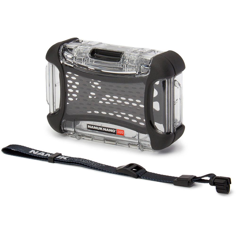 Nanuk Nano 320 Protective Hard Case