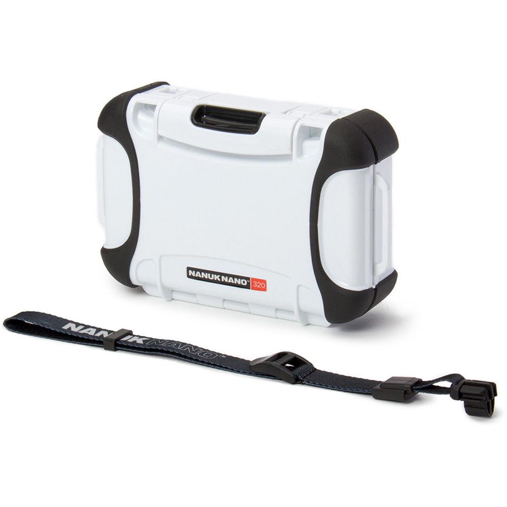 Nanuk Nano 320 Protective Hard Case