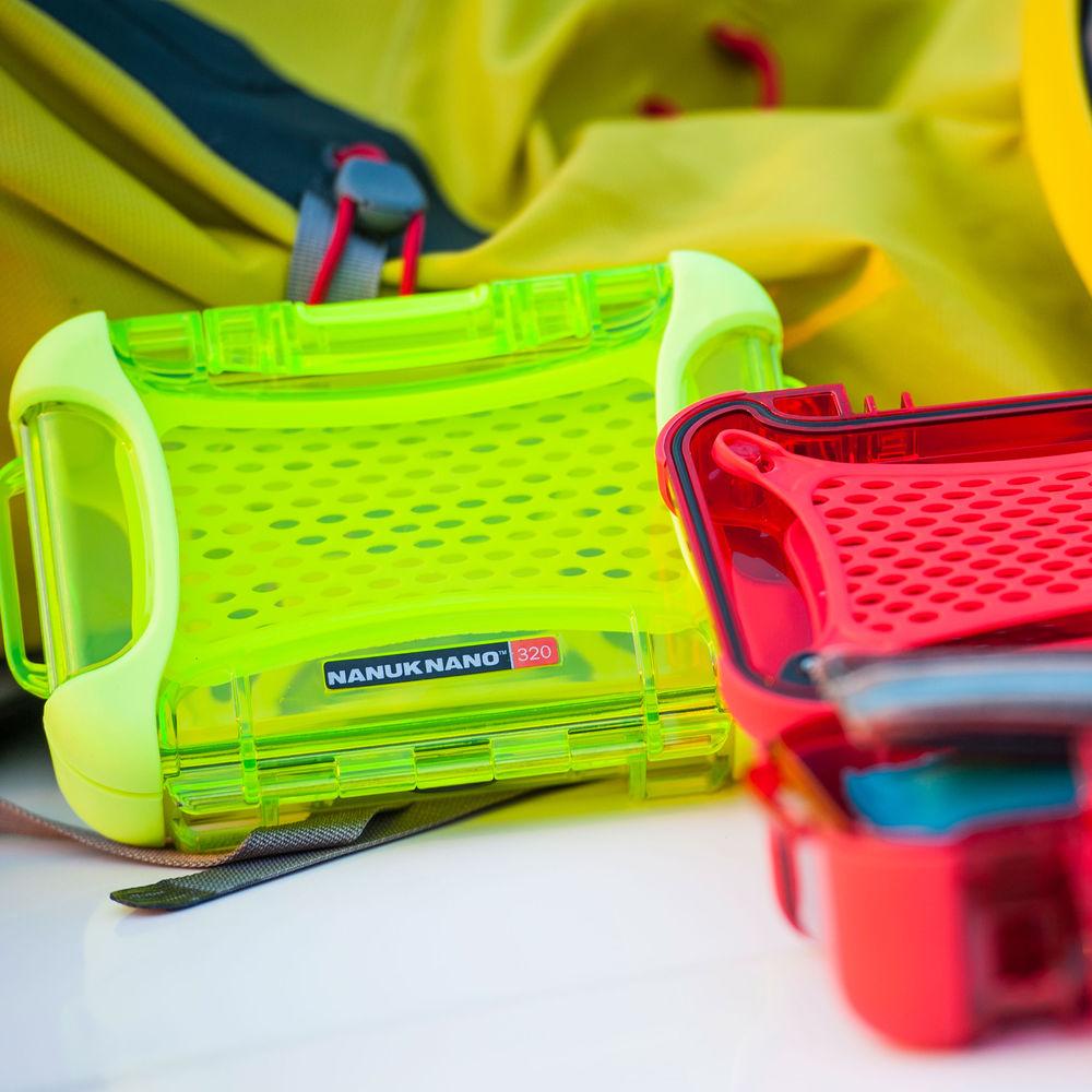 Nanuk Nano 320 Protective Hard Case