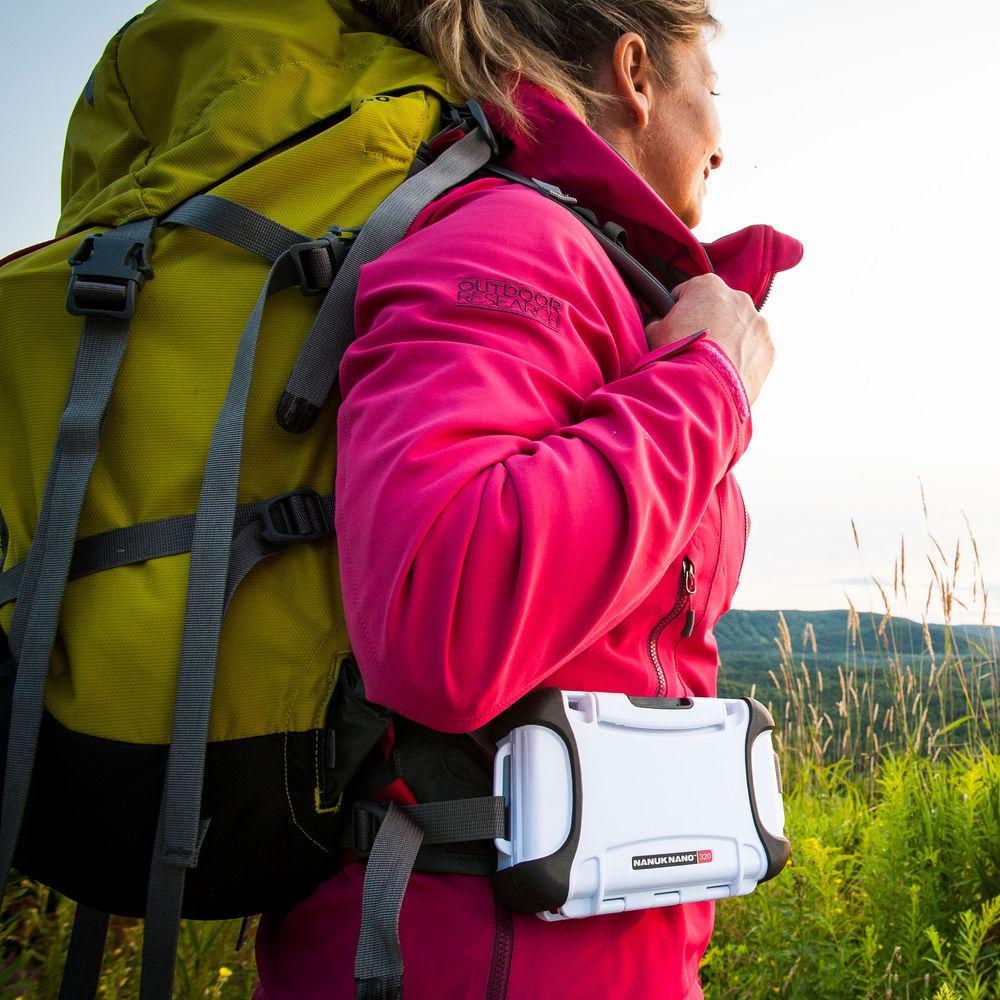 Nanuk Nano 320 Protective Hard Case