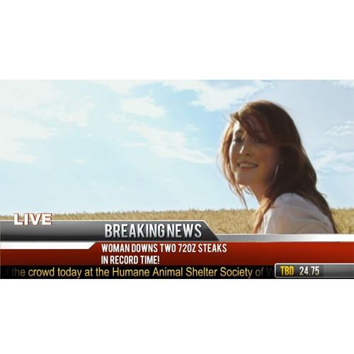 NewBlueFX OnAir Lower-Thirds Template Collection