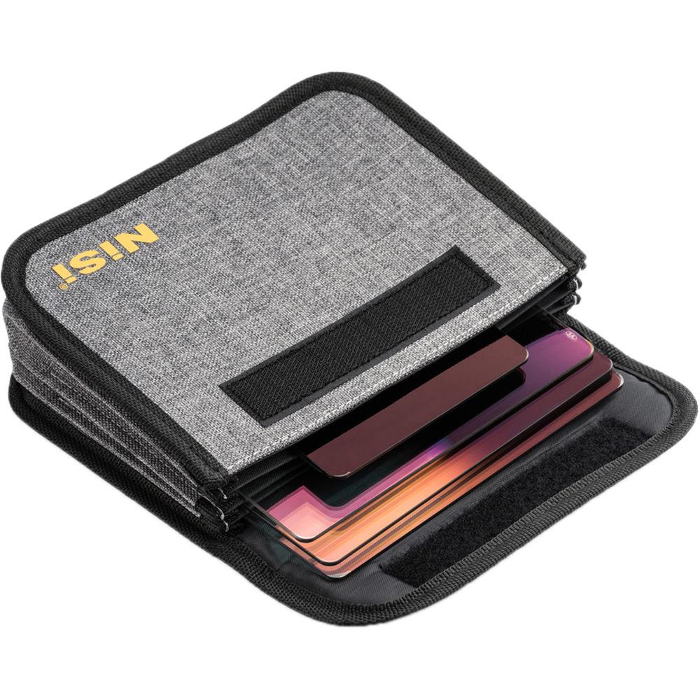 NiSi Four-Filter Soft Case for 100mm Filters