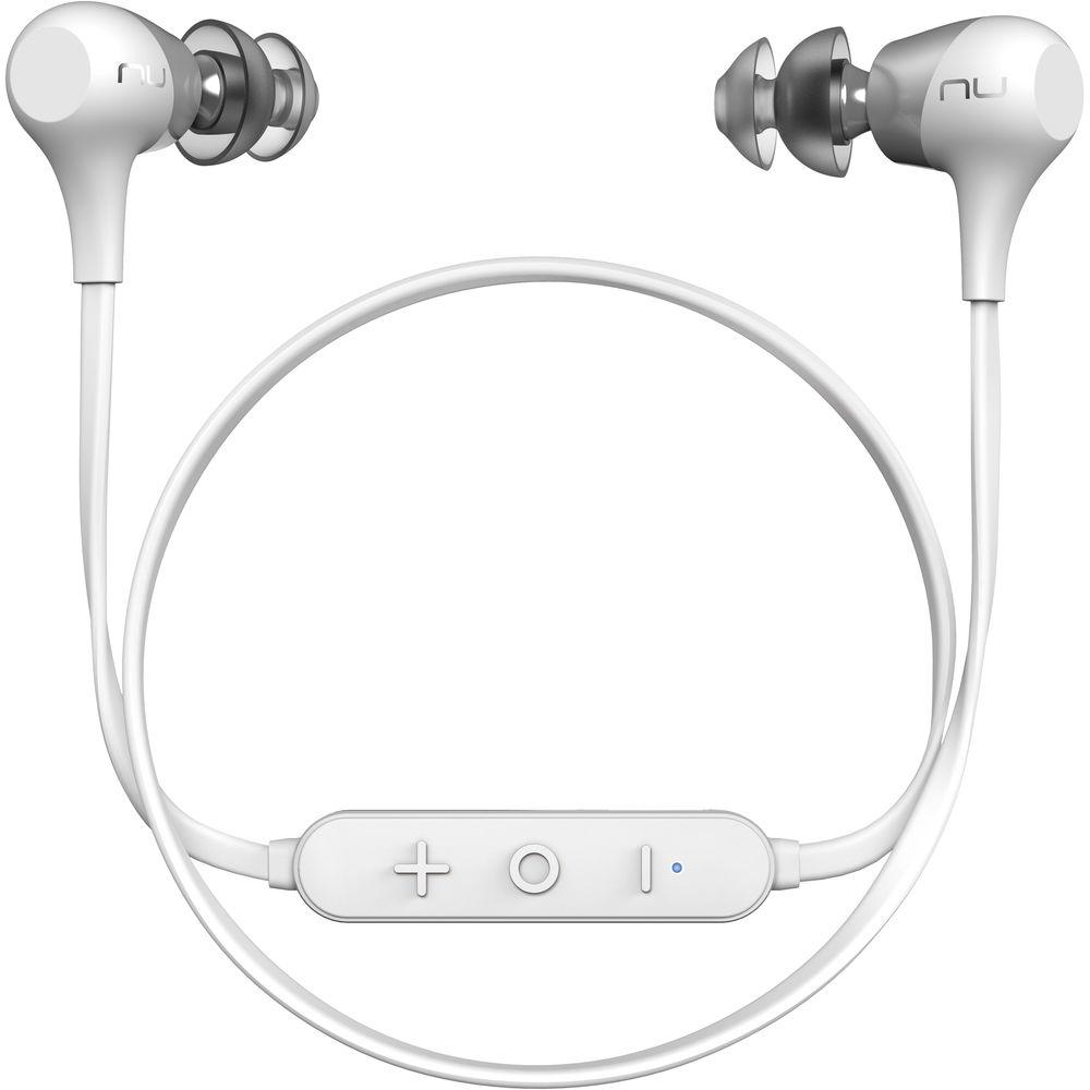 NuForce BE2 Bluetooth In-Ear Headphones
