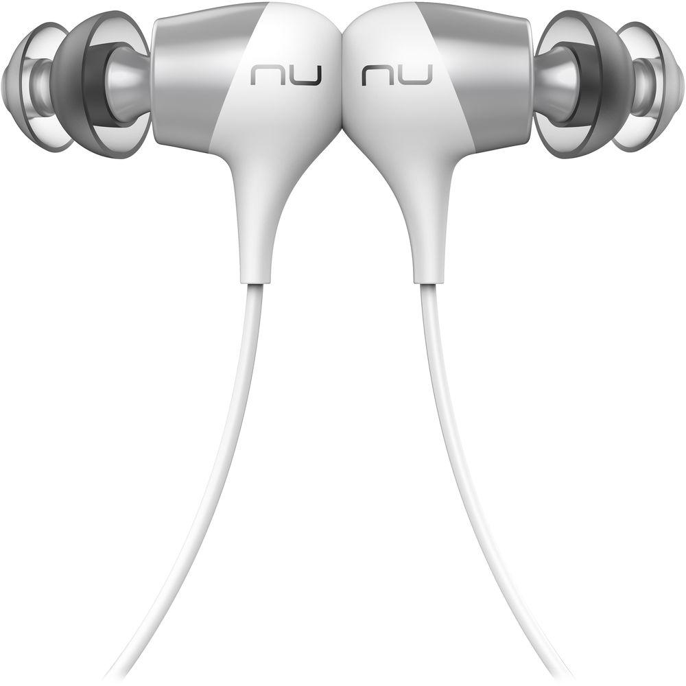 NuForce BE2 Bluetooth In-Ear Headphones