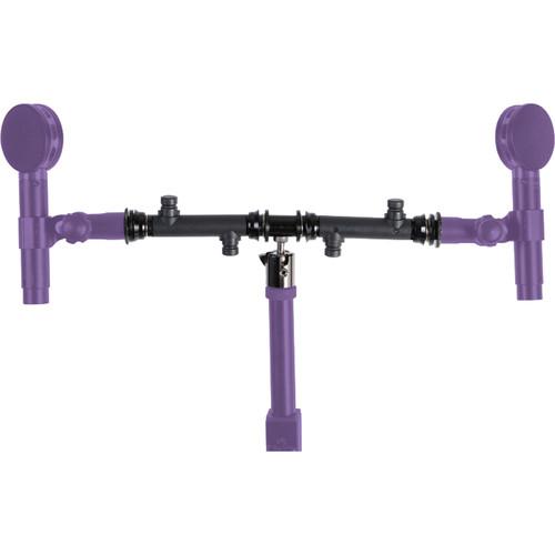 On-Stage MY800 Quick Release Stereo Bar