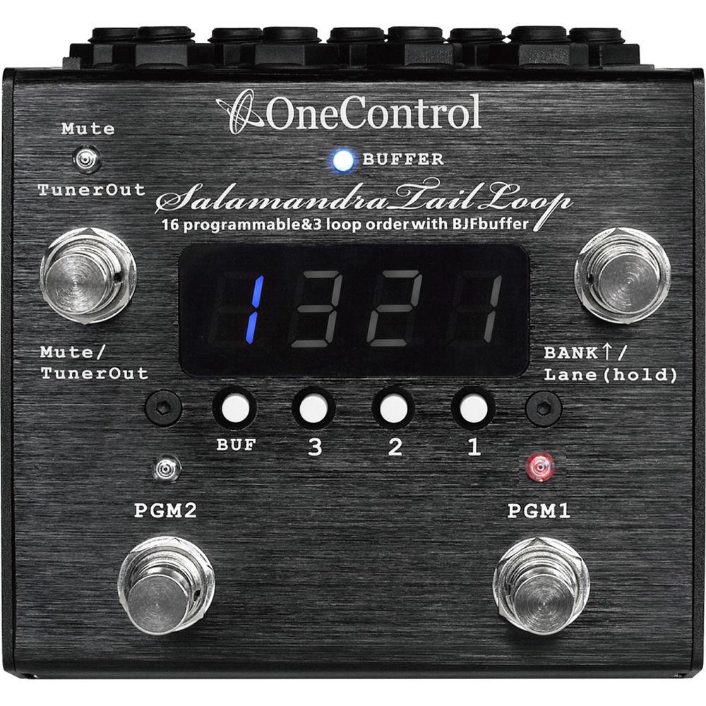 OneControl Salamandra Tail Loop Three-Loop Programmable Signal Switcher