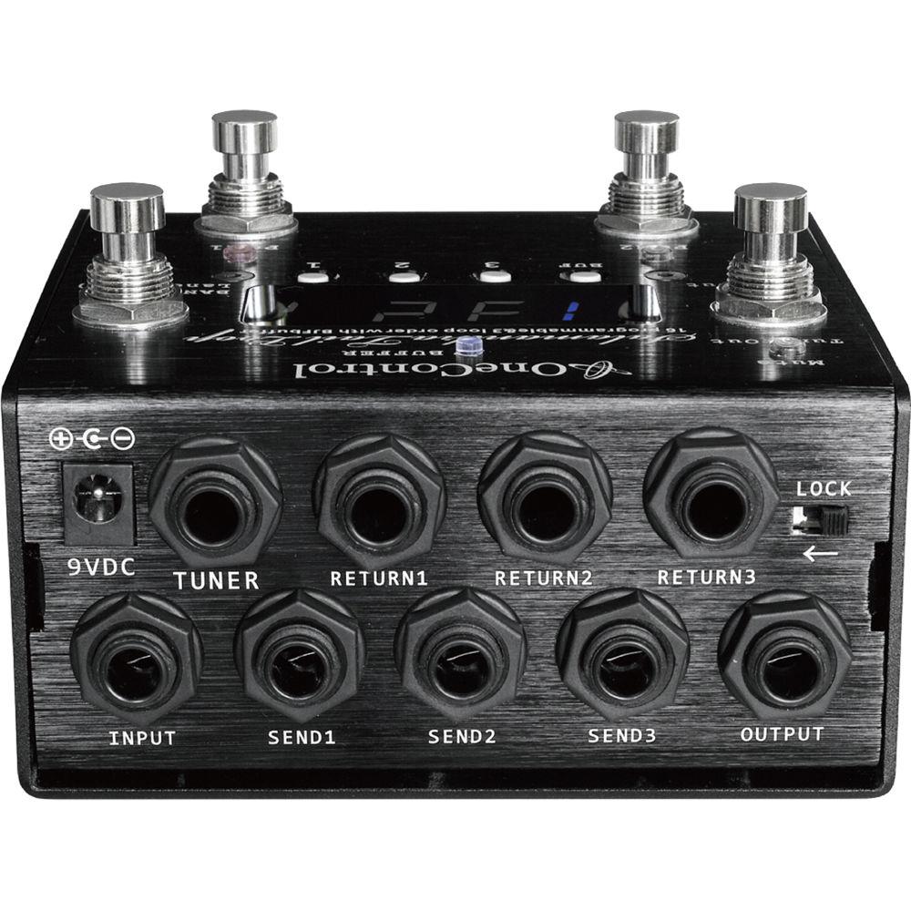 OneControl Salamandra Tail Loop Three-Loop Programmable Signal Switcher