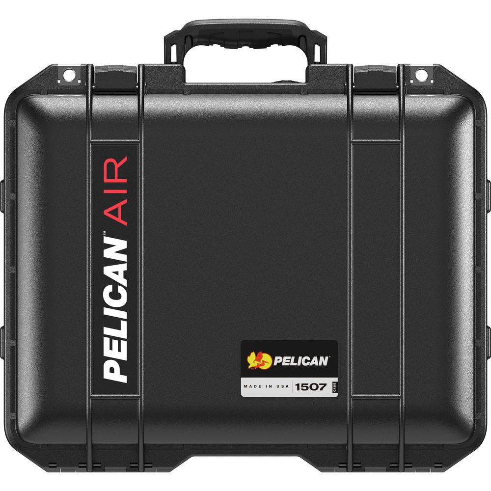 Pelican 1507TP Air Case with TrekPak Insert