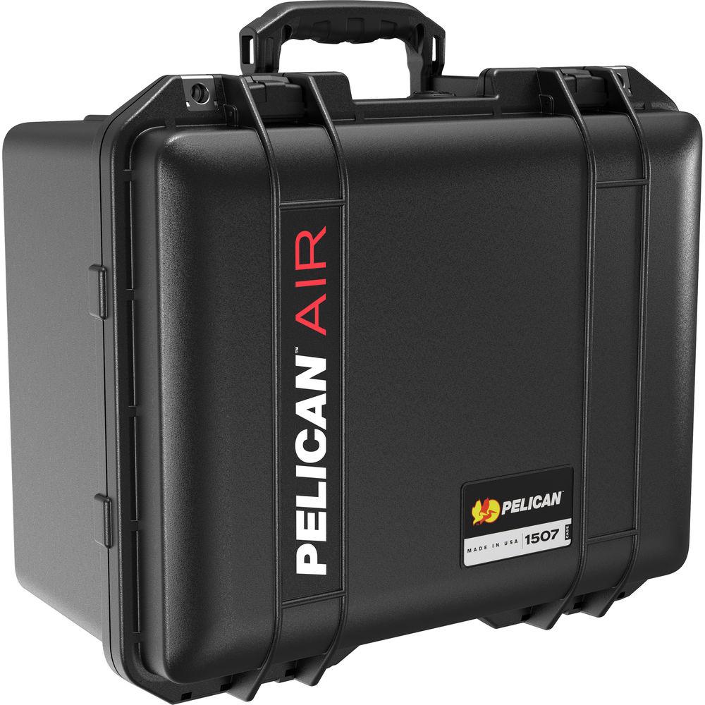 Pelican 1507WF Air Case with Pick-N-Pluck Foam