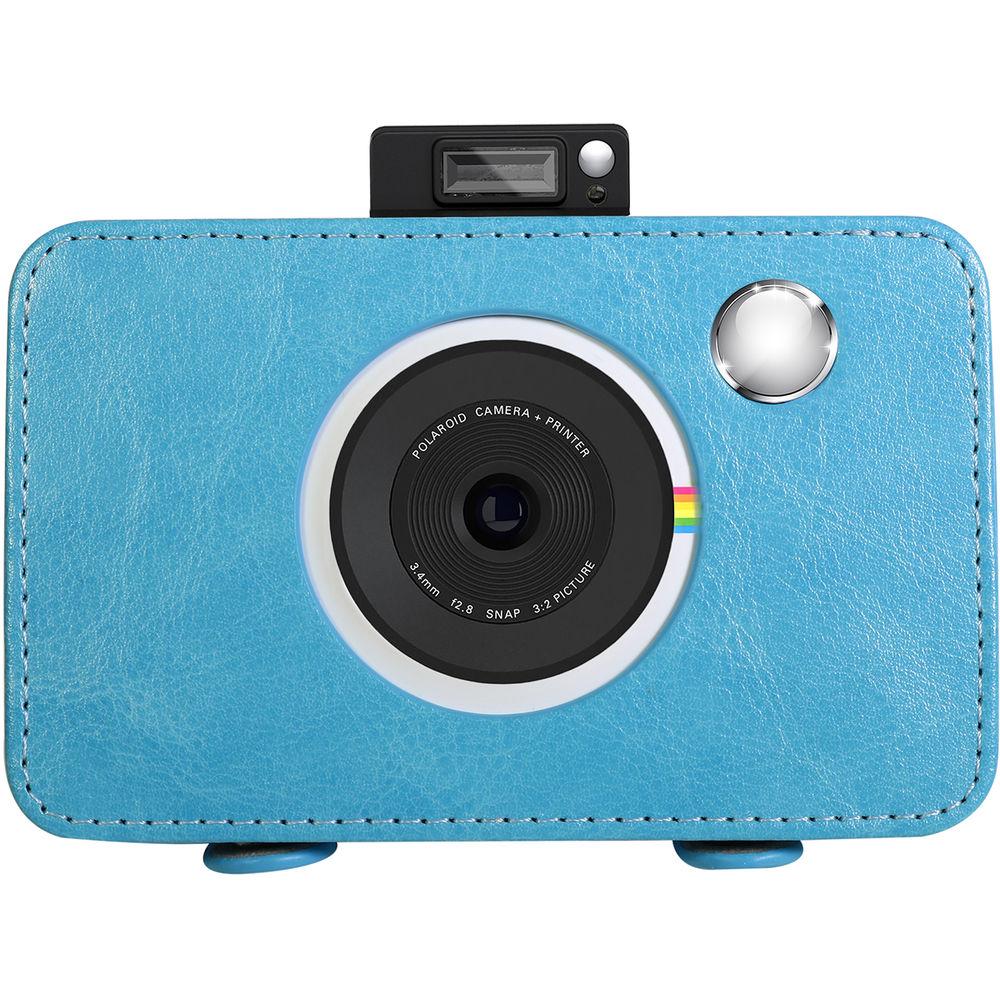 Polaroid Faux Leather Case for Snap Touch Instant Digital Camera