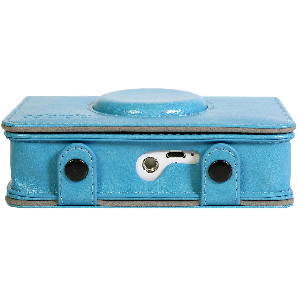 Polaroid Faux Leather Case for Snap Touch Instant Digital Camera