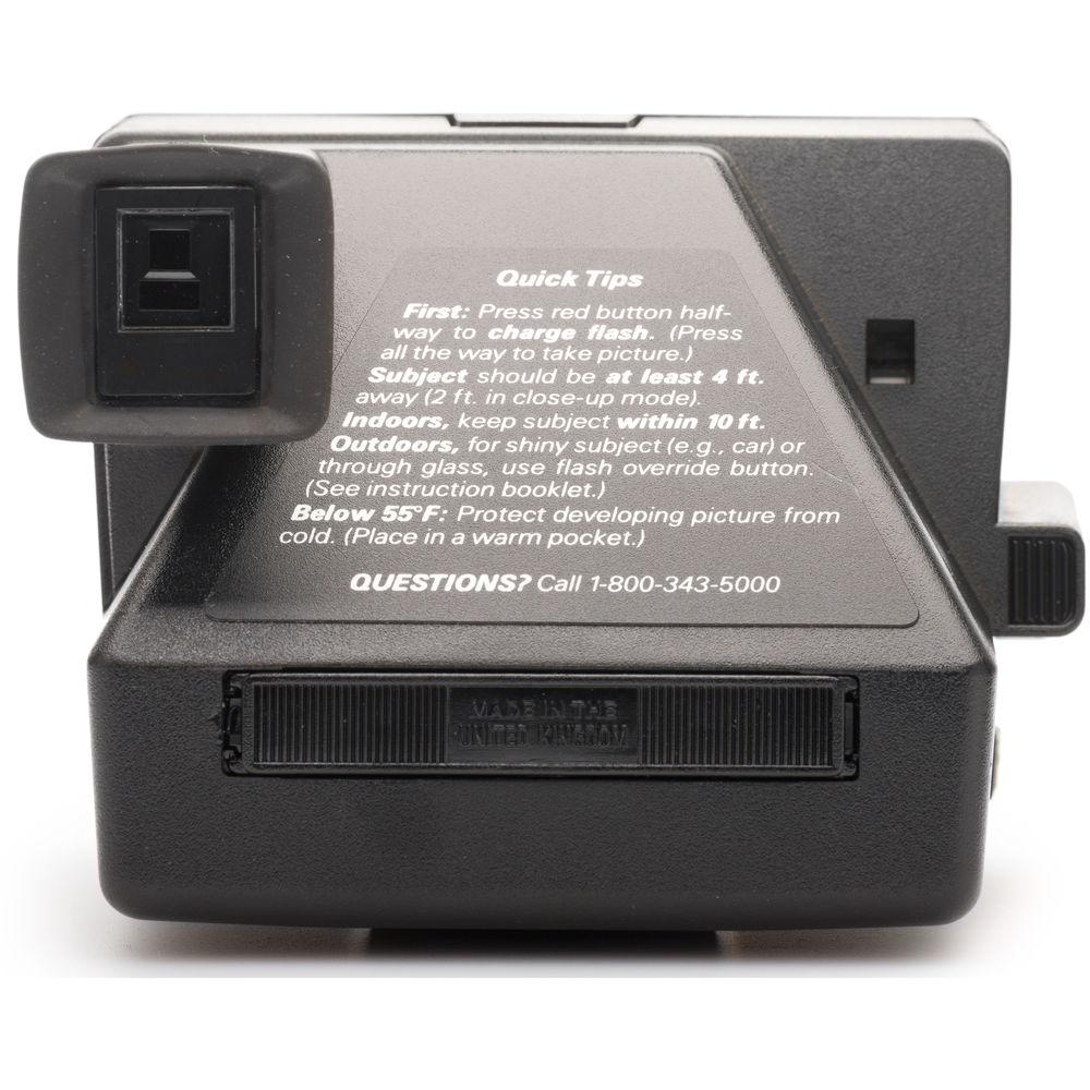 Polaroid Originals 600 State Farm Insurance Cam Instant Film Camera