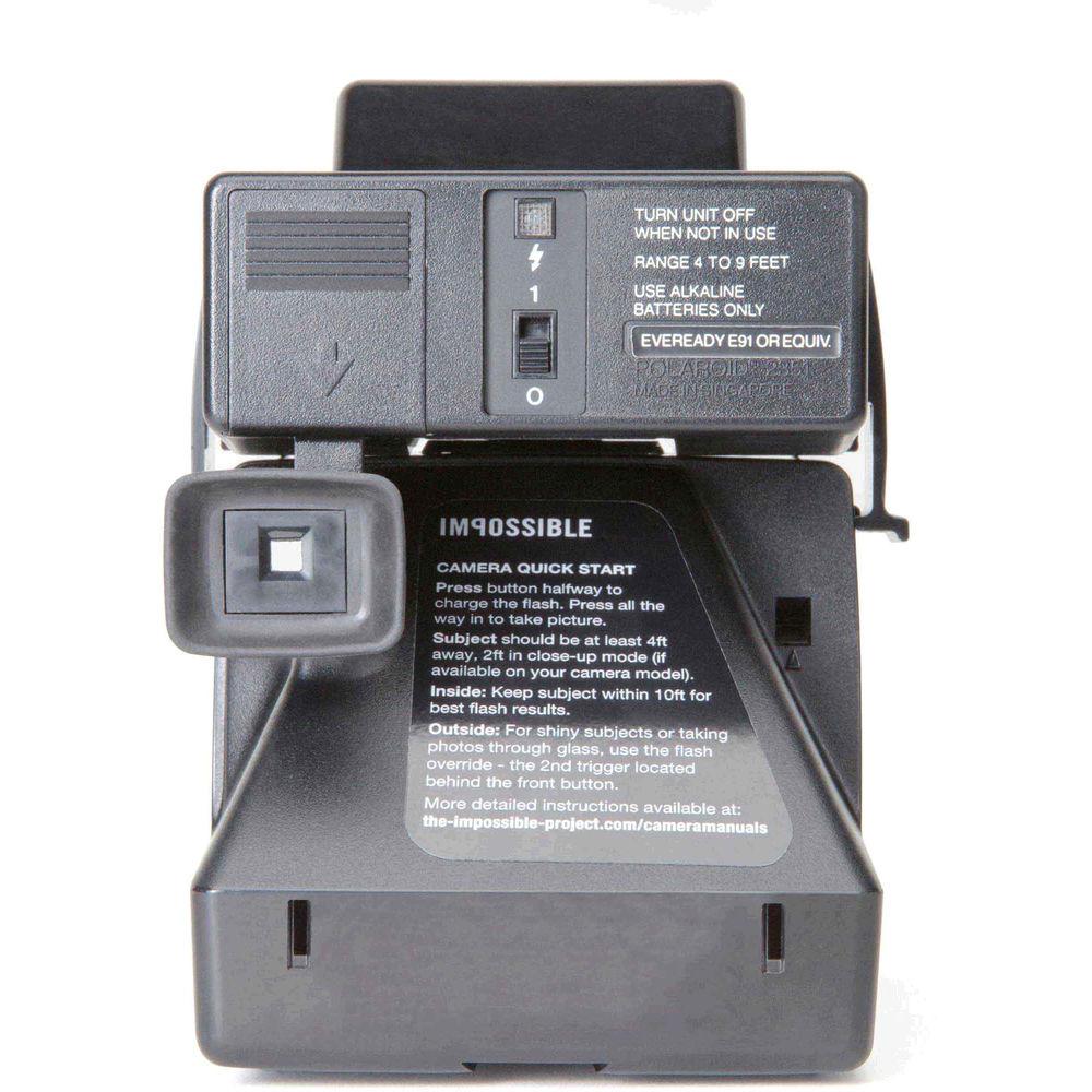 Polaroid Originals Q-Light Flash