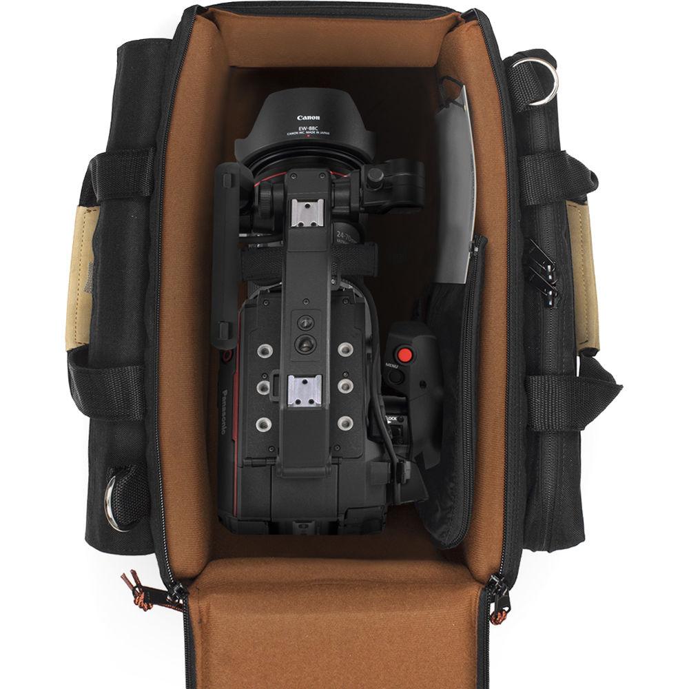 Porta Brace Shoot-Ready Soft Cordura Case for Panasonic AU-EVA1