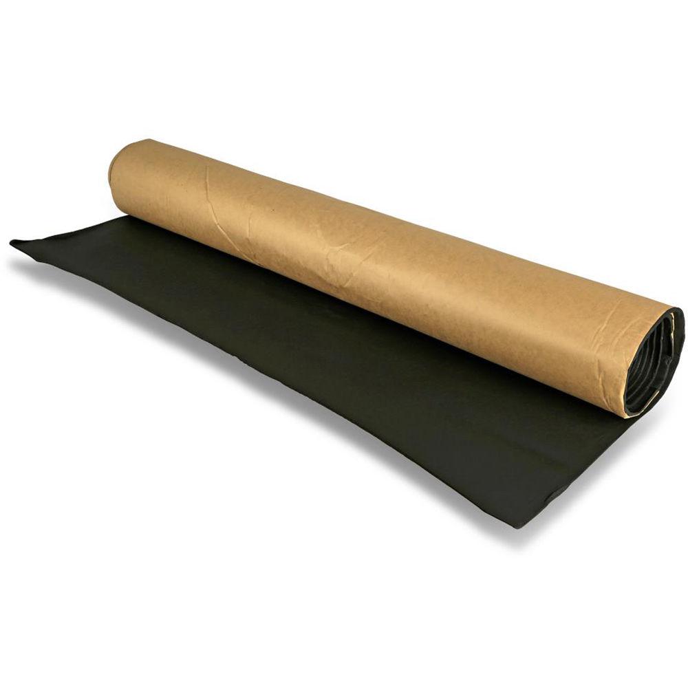 Pyle Pro Sound Dampener, Audio Isolation Noise-Reducing Material Roll